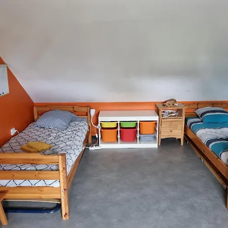 Le Mans, Proche Circuit Hébergement de vacances *