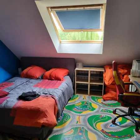 Hébergement de vacances Le Mans, Proche Circuit Mulsanne