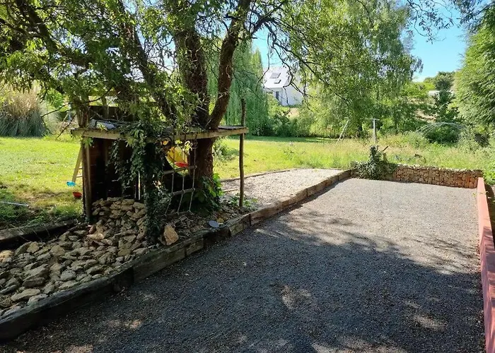 Hébergement de vacances Le Mans, Proche Circuit Mulsanne