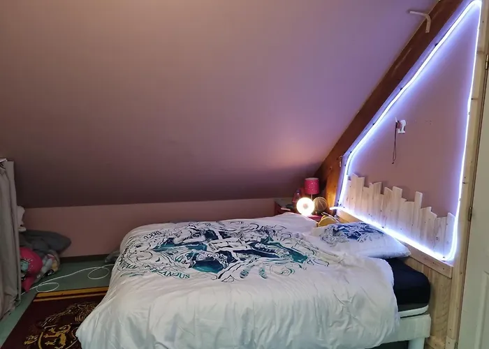 Le Mans, Proche Circuit Hébergement de vacances