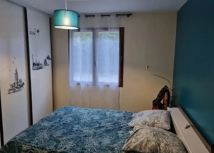 Hébergement de vacances Le Mans, Proche Circuit