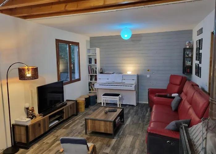 Le Mans, Proche Circuit Hébergement de vacances