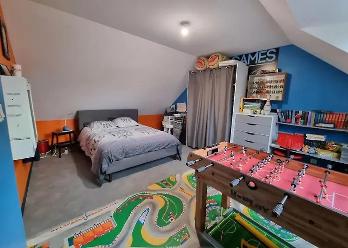 Le Mans, Proche Circuit Mulsanne