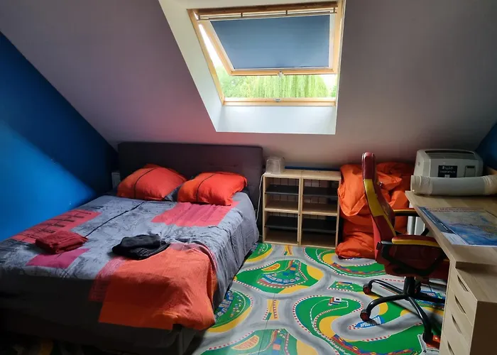 Hébergement de vacances Le Mans, Proche Circuit Mulsanne