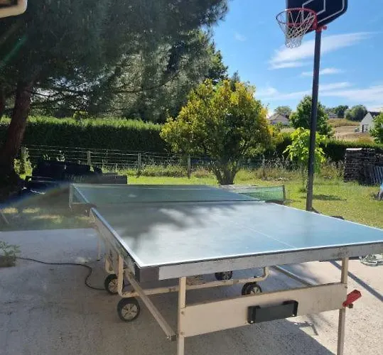 Hébergement de vacances Le Mans, Proche Circuit *