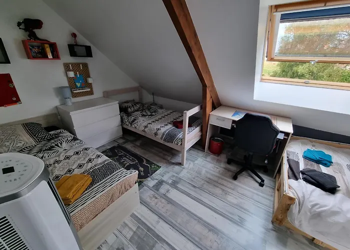 Hébergement de vacances Le Mans, Proche Circuit Mulsanne